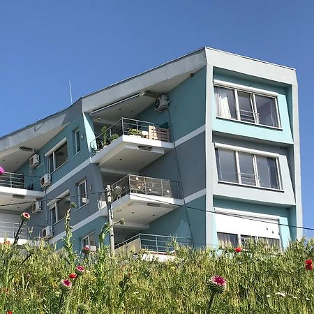 Appartamento Apartament Costinesti Vedere Epava Esterno foto