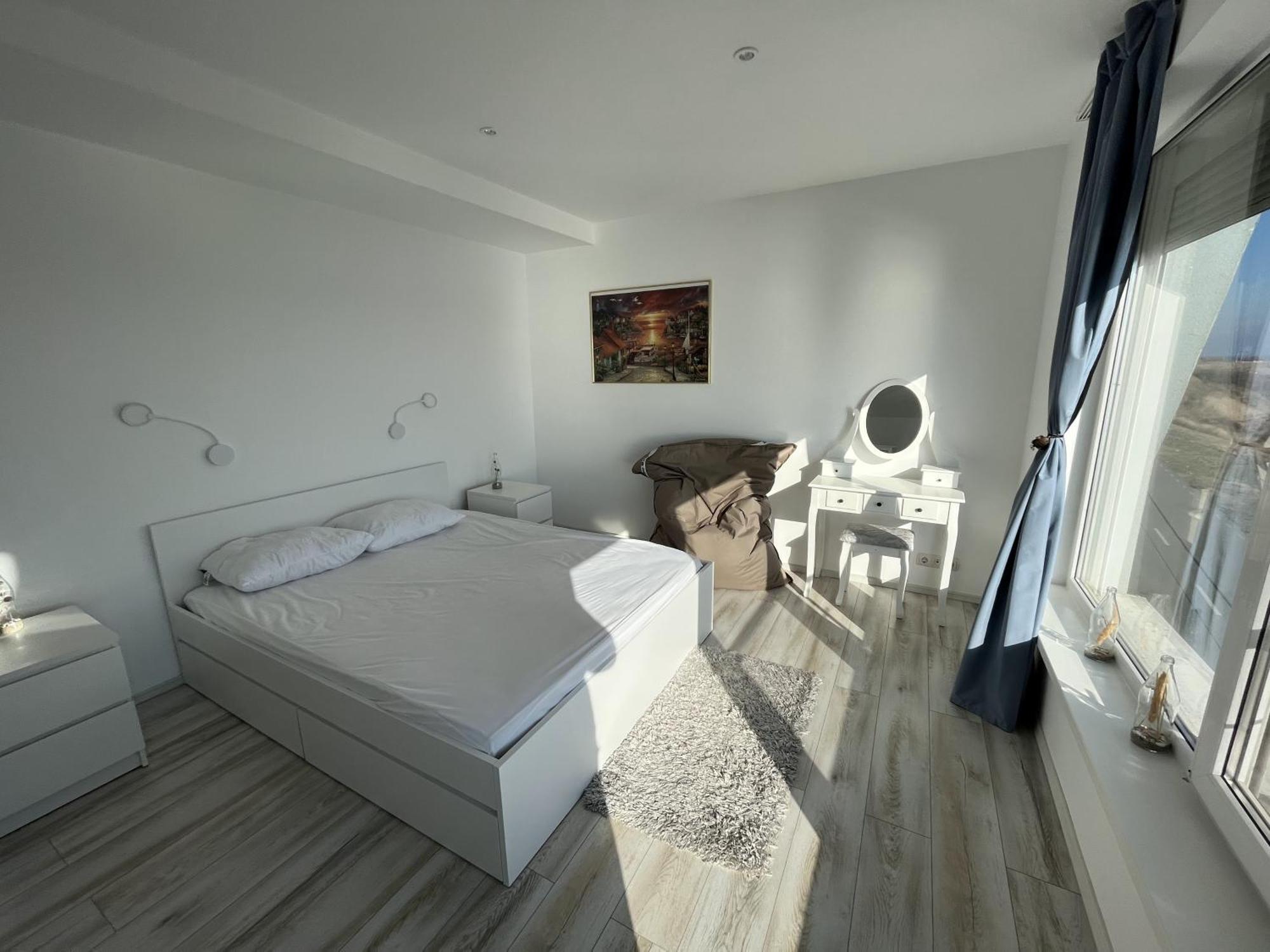 Appartamento Apartament Costinesti Vedere Epava Esterno foto