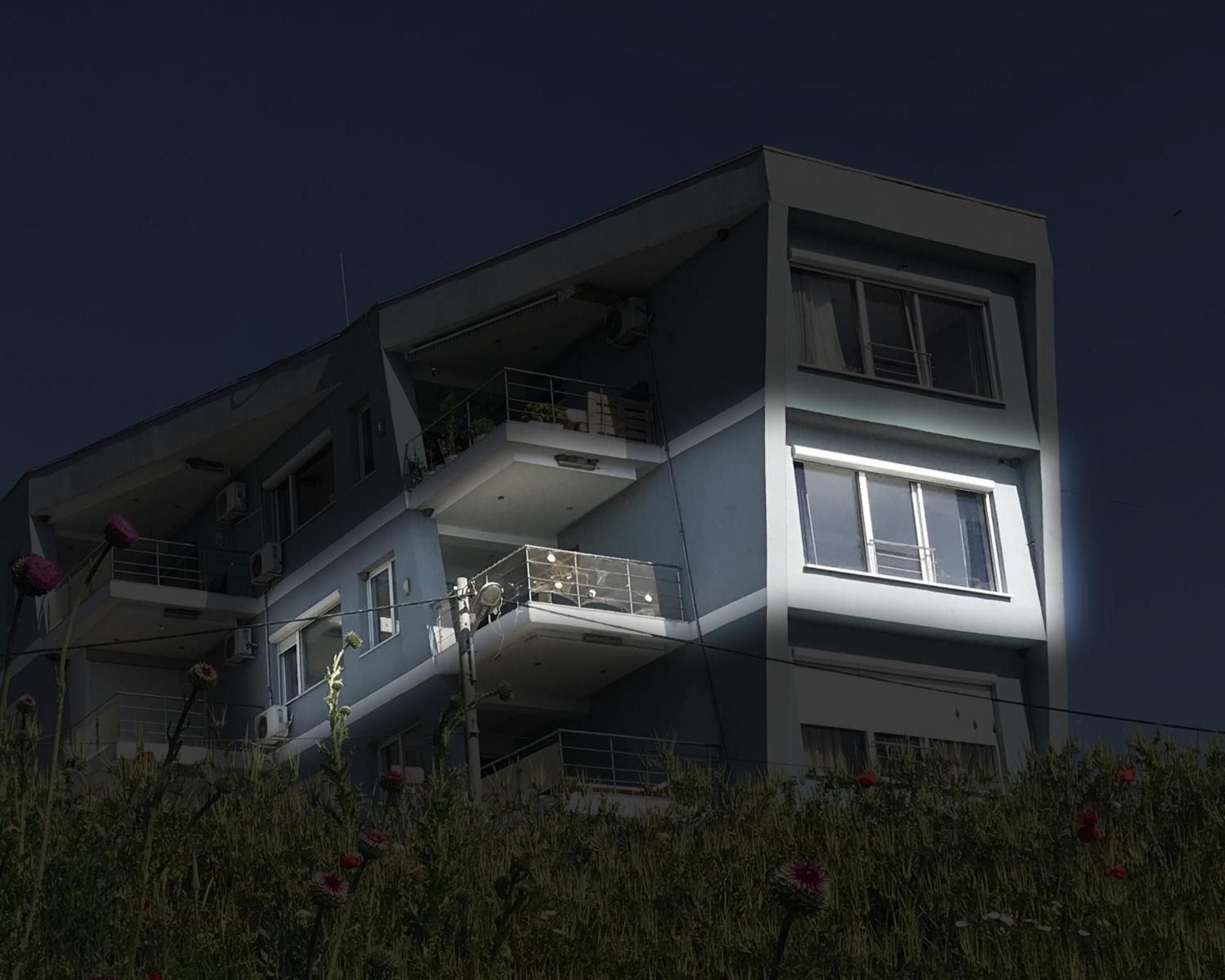 Appartamento Apartament Costinesti Vedere Epava Esterno foto